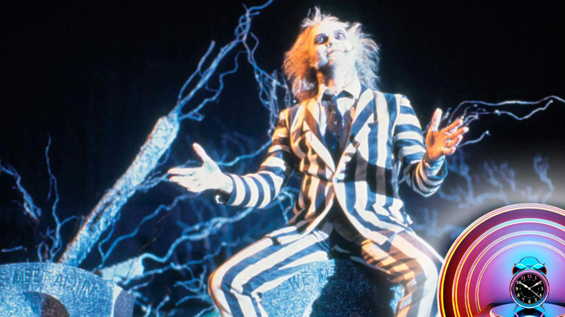 Podcast Tim Burton cuándo se estrnea Beetlejuice 2. Estrenos de cine